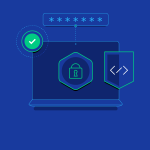 Better security achieved with randomly generating biological encryption keys
