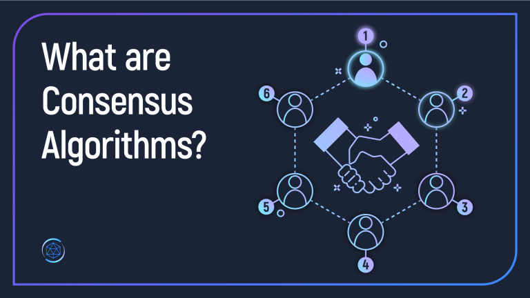 Consensus and agreement algorithms