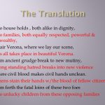 Two translators, both alike in dignity