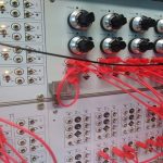 Mathematical solver for analog computers