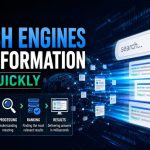 🔎 How Search Engines Find Information So Quickly