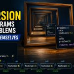 💻 How Recursion Lets Programs Solve Problems by Calling Themselves