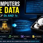 💻 How Computers Store Data Using Only 0s and 1s