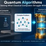 💻 Breakthrough in Computing: How Quantum Algorithms Could Solve Problems Classical Computers Struggle With