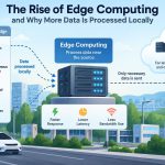 💻 The Rise of Edge Computing and Why More Data Is Processed Locally