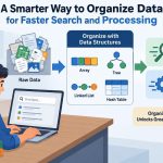 💻 A Smarter Way to Organize Data for Faster Search and Processing