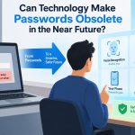 💻 Can Technology Make Passwords Obsolete in the Near Future?