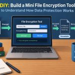 💻 DIY: Build a Mini File Encryption Tool to Understand How Data Protection Works