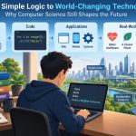 💻 From Simple Logic to World-Changing Technology: Why Computer Science Still Shapes the Future