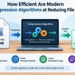 💻 How Efficient Are Modern Compression Algorithms at Reducing File Size?