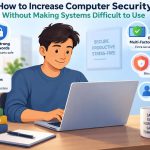 💻 How to Increase Computer Security Without Making Systems Difficult to Use