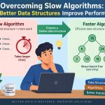 💻 Overcoming Slow Algorithms: How Better Data Structures Improve Performance
